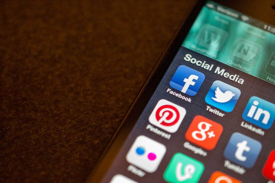 The damage social media has on teens mental health