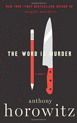 A Thrilling Mystery Exists in The Word is Murder