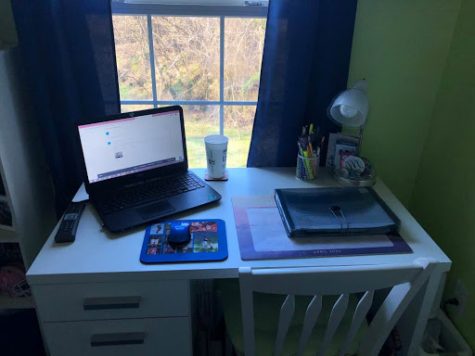 Stay Positive: Finding the Benefits of Working From Home