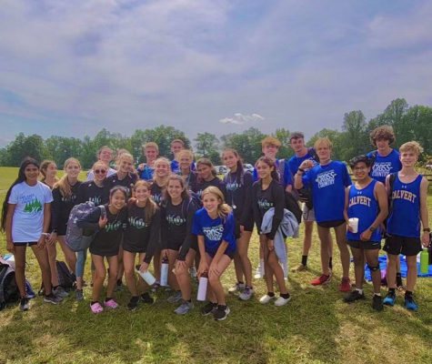 CHS Cross-Country Athletes Excel at Oatlands Invitational