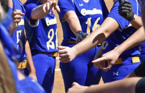Calvert Softball Gaining Momentum: In the Hunt for a State Title