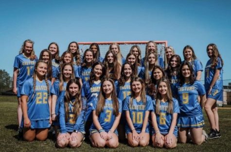 CHS Girls LAX Finishes Rebuilding Year