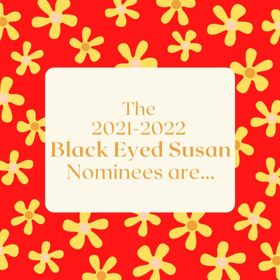 CHS Black-Eyed Susan Book Club Looks Forward to Another Year of Great Reads
