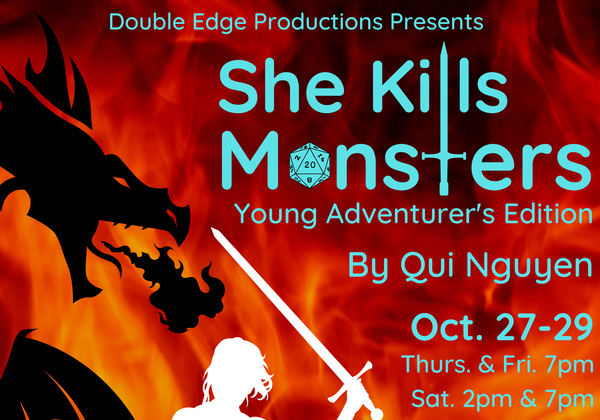 CHS Theatre Is Ready to Open the Curtains with She Kills Monsters