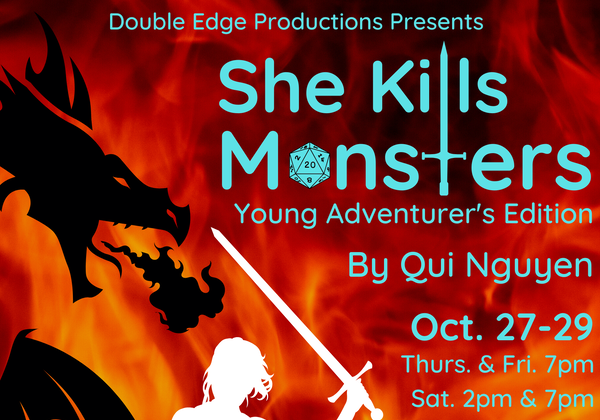 CHS Theatre Is Ready to Open the Curtains with "She Kills Monsters"