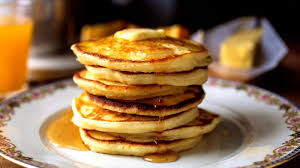 Angelinas Food Diaries: Protein Pancakes