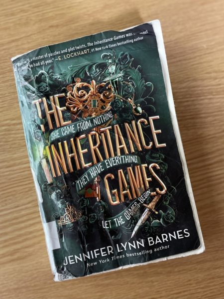 The Inheritance Games by Jennifer Lynn Barnes will leave you puzzled and wanting more!