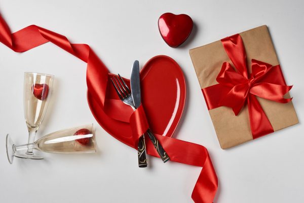 Three Valentines Day Date Ideas That Will Ensure Your Valentine is Tortellini In Love With You.