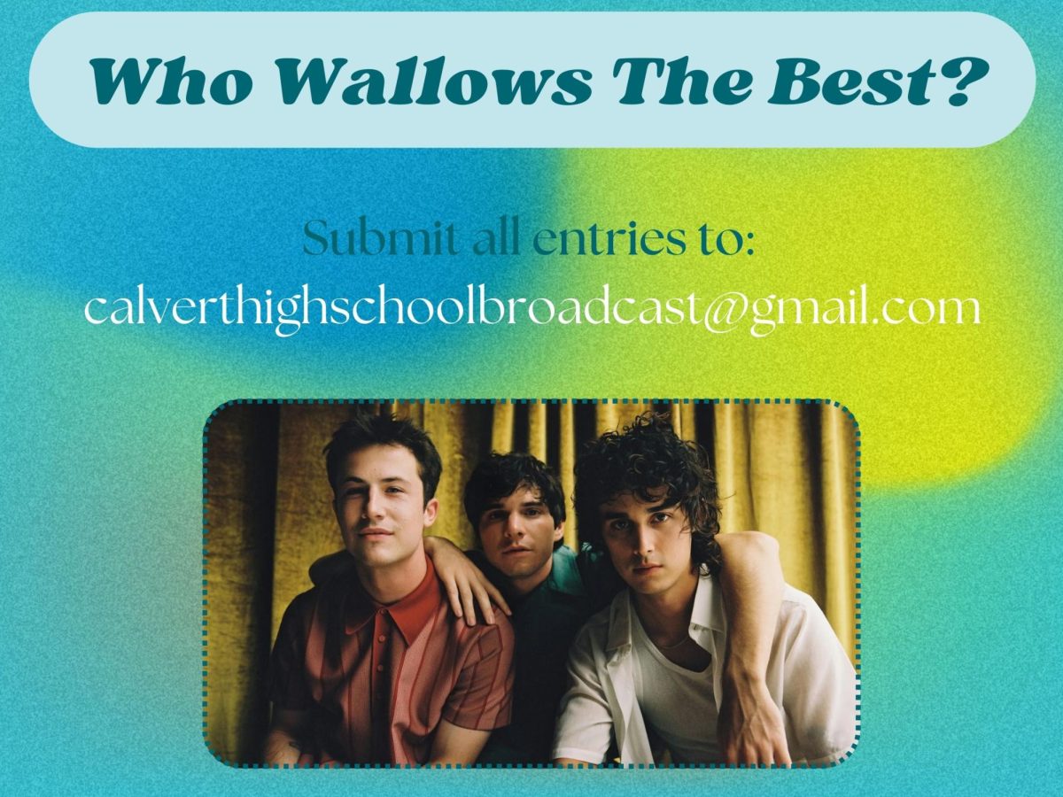 thechscourier.com Sponsors Wallows Tickets Give-Away - DEADLINE EXTENDED TO MAY 5!