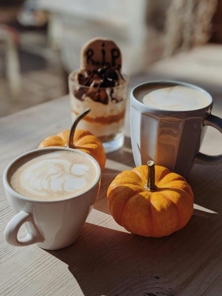 Fall Themed Items at Starbucks That are Spicetacular!