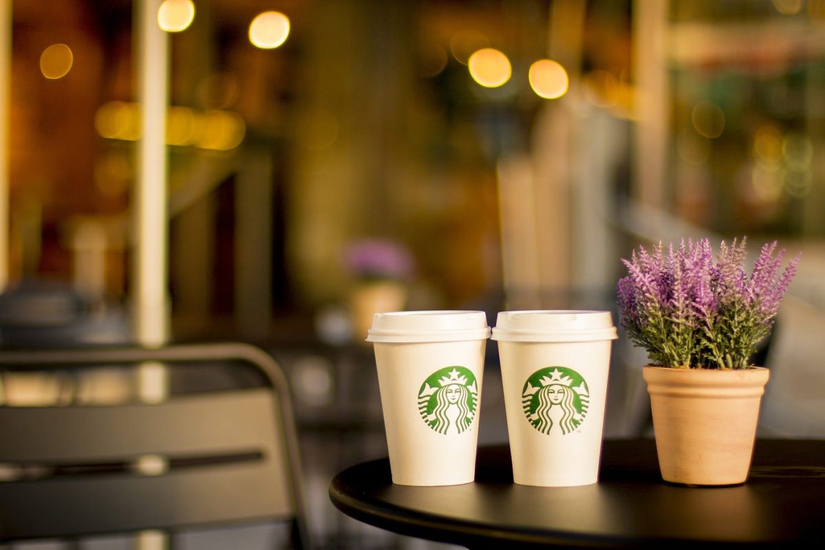 The Spring Menu at Starbucks Has Sprung!