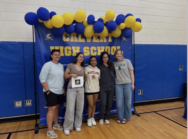 Decision Day Proves to be a Memorable Event at CHS