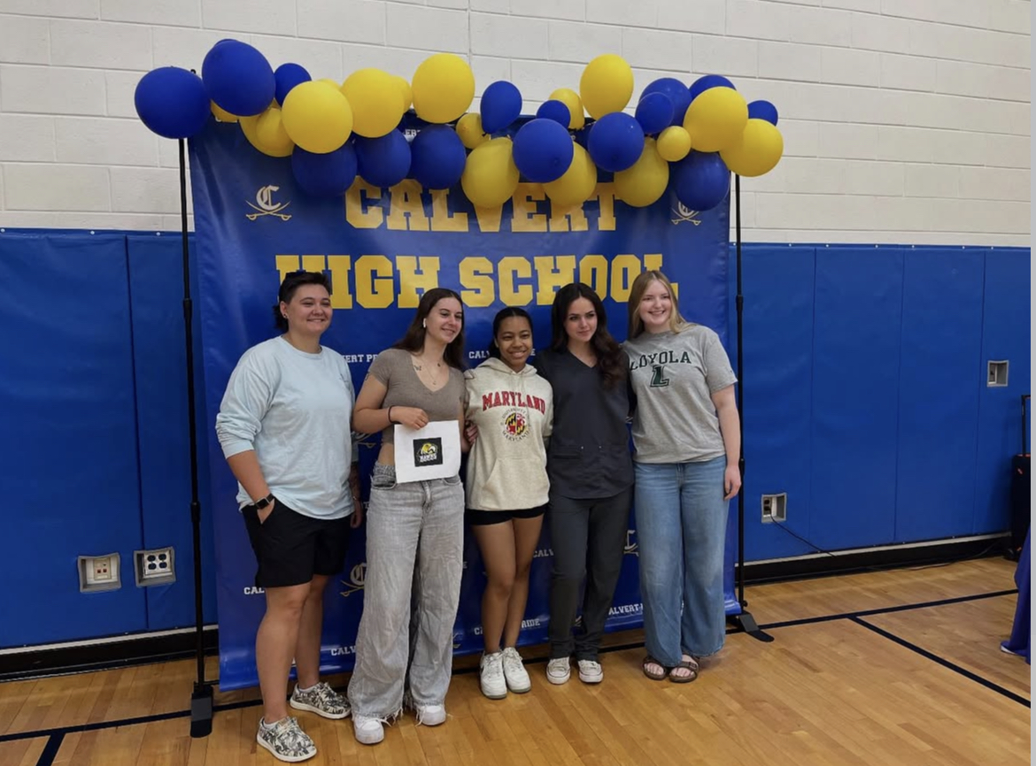 Decision Day Proves to be a Memorable Event at CHS